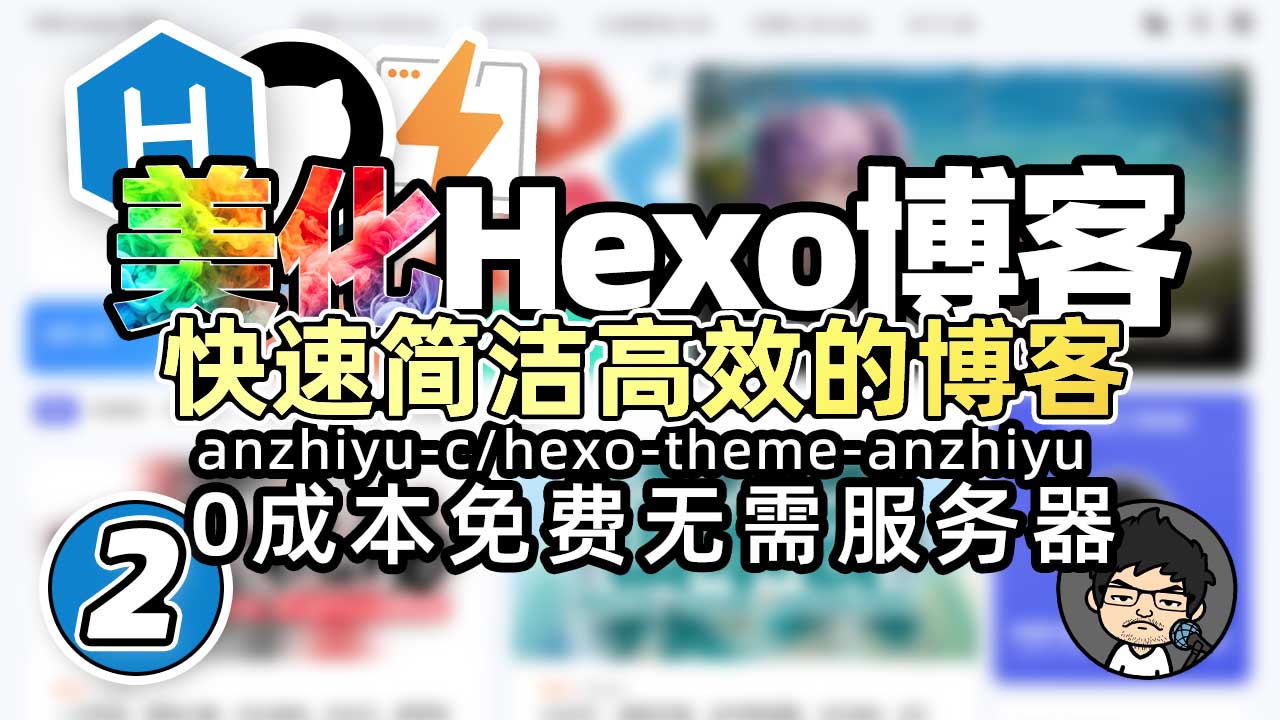 【Hexo博客系列】No.2 美化Hexo博客,教你如何安装和美化Hexo博客 - 使用安知鱼主题进行个性化配置,涵盖安装、设置、标签页生成及本地搜索